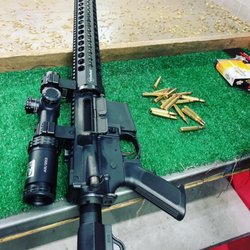 Parker's Indoor Gun Range