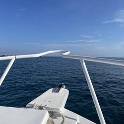 Chili Charters, Cozumel Mexico - Headed out for a dive with Chili Charters.