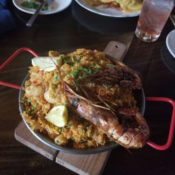 The Consulate - Paella - Specialty Food Near Me - Atlanta, Georgia