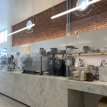 Blue Bottle Coffee - Oakland - Where the magic happens - Coffee & Tea Near Me - Oakland, California