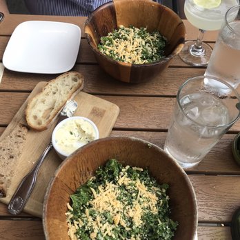The Kitchen Step - Kale Caesar Salad - Desserts Near Me - Jersey City, New Jersey The Kitchen Step - Kale Caesar Salad - Desserts Near Me - Jersey City, New Jersey