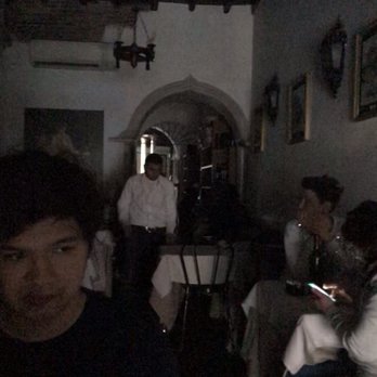 Il Giardino Romano - The lights went out but the staff didn't seem to notice and kept working hahaha? - Roman Near Me - Rome, RM Il Giardino Romano - The lights went out but the staff didn't seem to notice and kept working hahaha? - Roman Near Me - Rome, RM