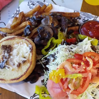Carnival - Guy burger joint - Travel Services Near Me