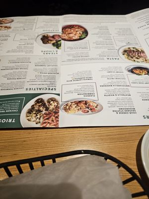 Menu photo 1 Carrabba's Italian Grill Atlanta, GA Menu photo 1 Carrabba's Italian Grill Atlanta, GA