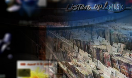 Listen Up Logo