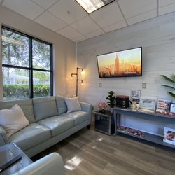 Rose Dental - Waiting to be called.