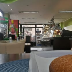 SB-Back Coffee Shop Sendling