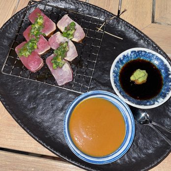 CanoeHouse - Warayaki Tuna - Japanese Near Me - Kamuela, Hawaii