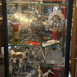 Vintage adult beverage items