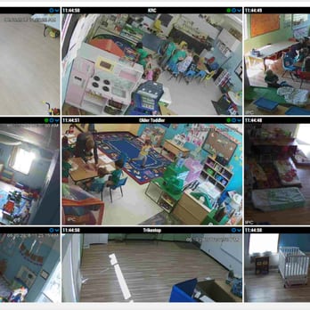 Mini Einstein's learning center - Access to view your child's classroom all day - Preschools Near Me - Lynnwood, Washington