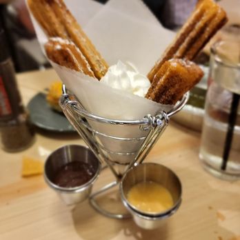 Ambriza - Churros - Mexican Near Me - Katy, Texas Ambriza - Churros - Mexican Near Me - Katy, Texas