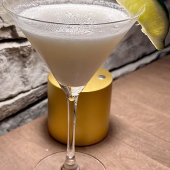 Six & Sky Rooftop Grille - Key Lime Pie Martini - Steakhouses Near Me - Roanoke, Virginia Six & Sky Rooftop Grille - Key Lime Pie Martini - Steakhouses Near Me - Roanoke, Virginia