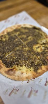Zait and Zaatar by null