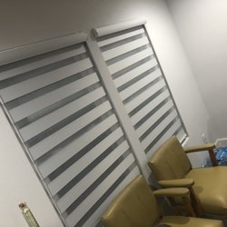 2-DayBlinds - Zebra Shades