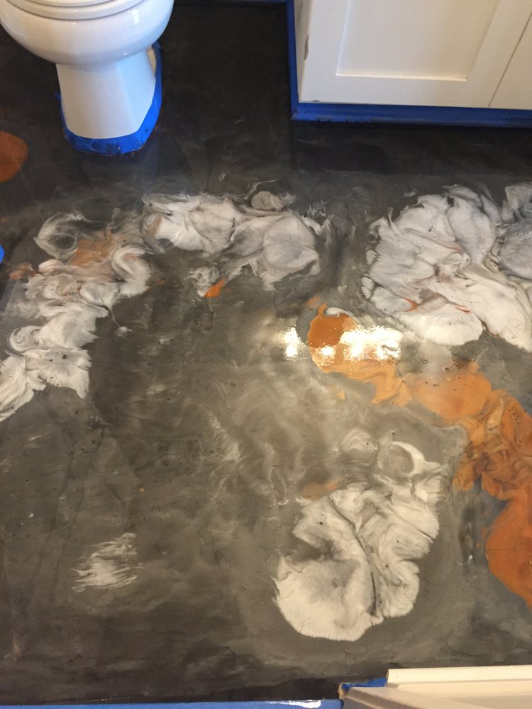 Slide of From The Floor Up