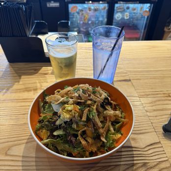 OHSO Brewery - Asian salad - Brewpubs Near Me - Surprise, Arizona OHSO Brewery - Asian salad - Brewpubs Near Me - Surprise, Arizona