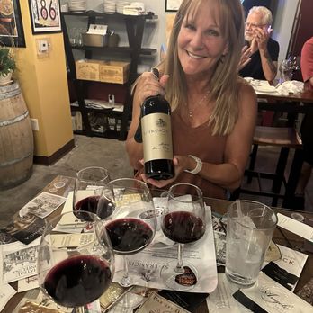 RocknGrapes - Raffle Bottle of Merlot! - Wine Bars Near Me - Henderson, Nevada
