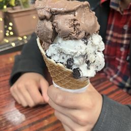 Chocolate Peanut Butter