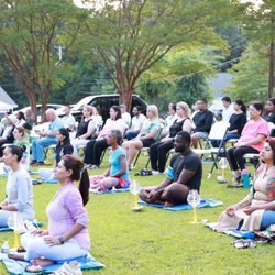 Georgia Meditation Center - Outdoor Candlelight Meditation May 2023 our next one will be Sat May 25th 2024 7:30pm mark your calendar and join us!