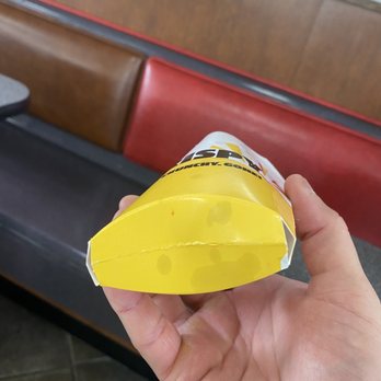 Carl's Jr - Fully opened like it should have been - Fast Food Near Me - Modesto, California