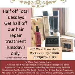 Pietrina's Hair & Nail Salon