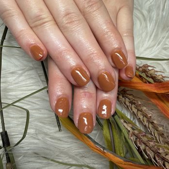 Jenii Nail Art & Spa - Dip fall nails - Nail Salons Near Me - Mountain View, California Jenii Nail Art & Spa - Dip fall nails - Nail Salons Near Me - Mountain View, California