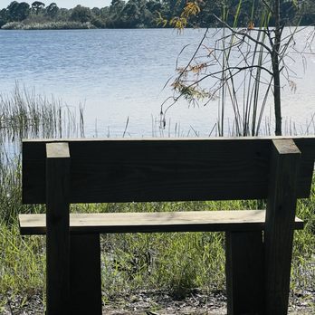 Lake Indrio Preserve - Hiking Near Me - Fort Pierce, Florida