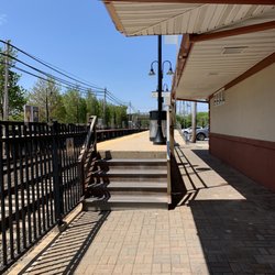 Kings Park LIRR Station