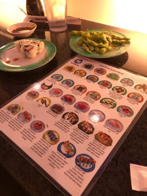 Sakana-Ya Sushi Bar by null