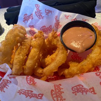 Bubba's 33 - Onion rings - American Near Me - Wesley Chapel, Florida