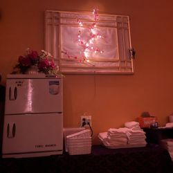 joyful foot spa - Towels