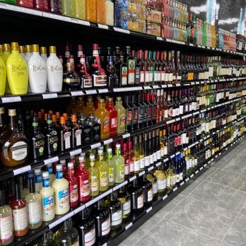 Summer Wine & Liquor - partial view of selection - Beer, Wine & Spirits Near Me - Bartlett, Tennessee Summer Wine & Liquor - partial view of selection - Beer, Wine & Spirits Near Me - Bartlett, Tennessee