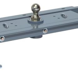 Line A Bed & Truck Accessories - B&W turnover ball gooseneck hitch