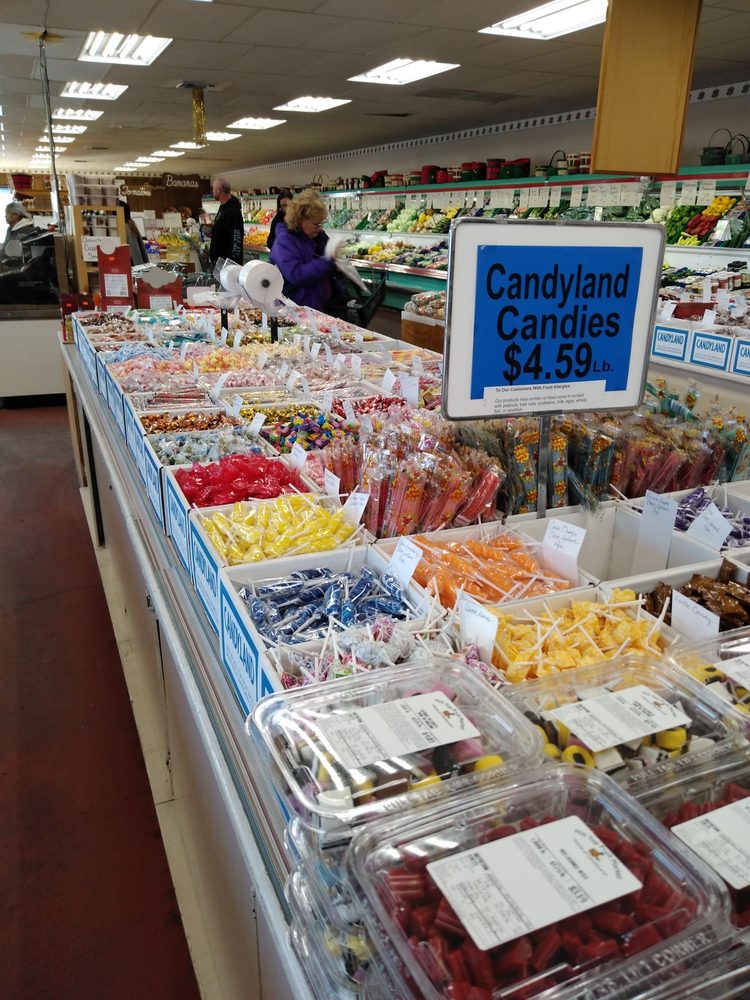 Candyland Heaven