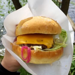 Gnarly Burger Food Truck - Burgare