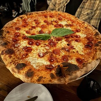 DeLuca's Pizza - Pizza Near Me - Hot Springs, Arkansas