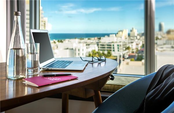 Hyatt Centric South Beach Miami by null