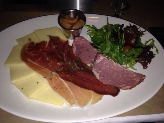 Restaurant La Raclette by null