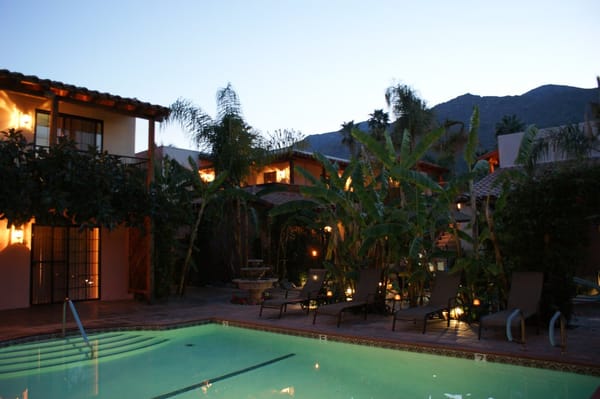 Hotel California by null