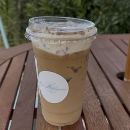 Banana Bread Latte Banana Bread Latte