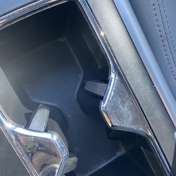 Fairway Garden Carwash - The cup holder wasn't even Acknowledged , dusty and dirty. - Car Wash Near Me - Walnut, California