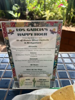 Menu photo 4 Los Garcia's Kailua, HI Menu photo 4 Los Garcia's Kailua, HI