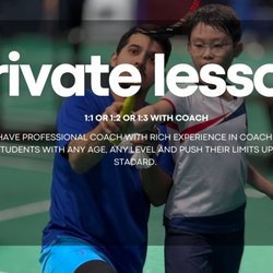 New York Badminton Center