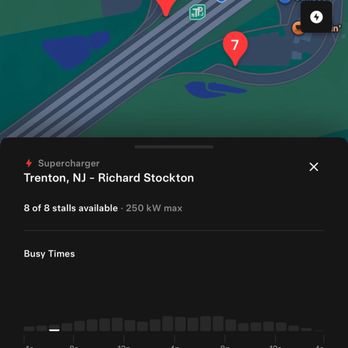 Tesla Supercharger - EV Charging Stations Near Me - South Hamilton Township, New Jersey Tesla Supercharger - EV Charging Stations Near Me - South Hamilton Township, New Jersey
