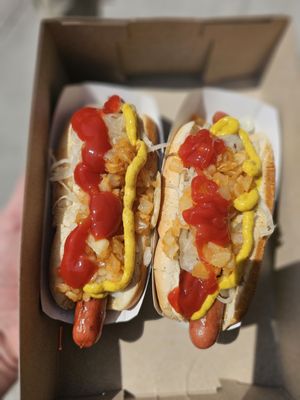 Nathan's Famous by null