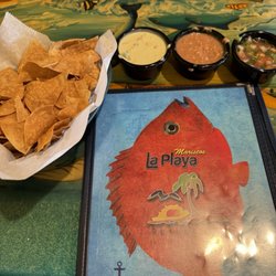 Mariscos La Playa - First course
