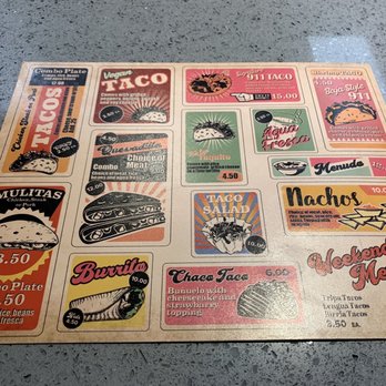 911 Taco Bar Shop - Tacos Near Me - Las Vegas, Nevada 911 Taco Bar Shop - Tacos Near Me - Las Vegas, Nevada