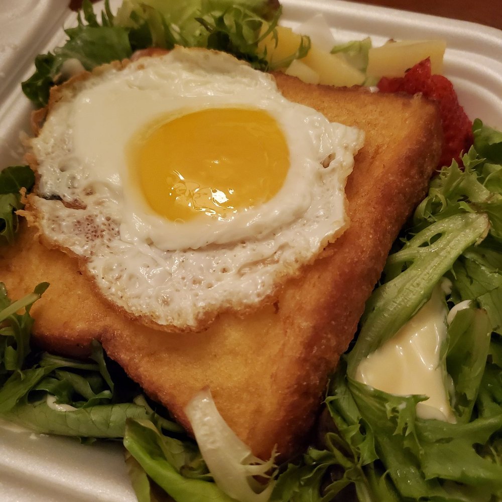 Good Chef Restaurant - Pork belly toast - Asian Fusion Near Me - Miami, Florida Good Chef Restaurant - Pork belly toast - Asian Fusion Near Me - Miami, Florida