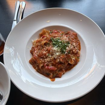 Lucca Restaurant & Bar - Pasta with wild boar ragu - Italian Near Me - Boston, Massachusetts Lucca Restaurant & Bar - Pasta with wild boar ragu - Italian Near Me - Boston, Massachusetts