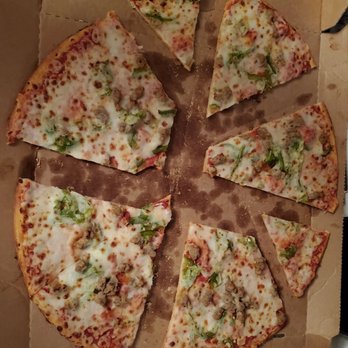 Papa Johns Pizza - They need to learn how to cut pizzas. - Pizza Near Me - Shepherdsville, Kentucky Papa Johns Pizza - They need to learn how to cut pizzas. - Pizza Near Me - Shepherdsville, Kentucky